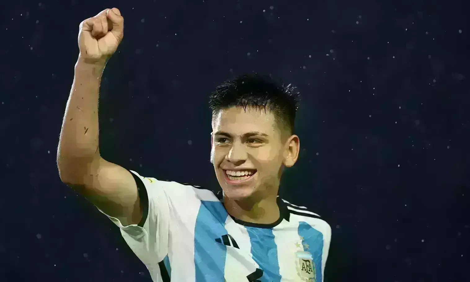 अंडर17 फीफा विश्व कप क्वार्टर फाइनल में अर्जेंटीना ने ब्राजील को हराया अंडर17 फीफा विश्व कप क्वार्टर फाइनल में अर्जेंटीना ने ब्राजील को हराया