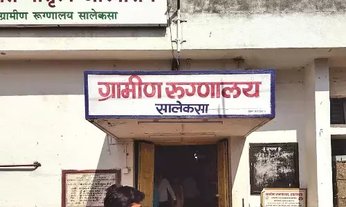 चेतावनी के बाद जागा स्वास्थ्य विभाग, अस्पताल में किए गए वैकल्पिक इंतजाम चेतावनी के बाद जागा स्वास्थ्य विभाग, अस्पताल में किए गए वैकल्पिक इंतजाम