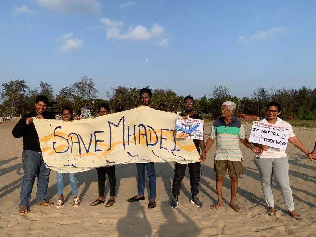 सुप्रीम कोर्ट में म्हादेई मामले की सुनवाई 29 नवंबर को होगी, गोवा फॉरवर्ड पार्टी ने हाउस कमेटी की बैठक बुलाने की मांग की