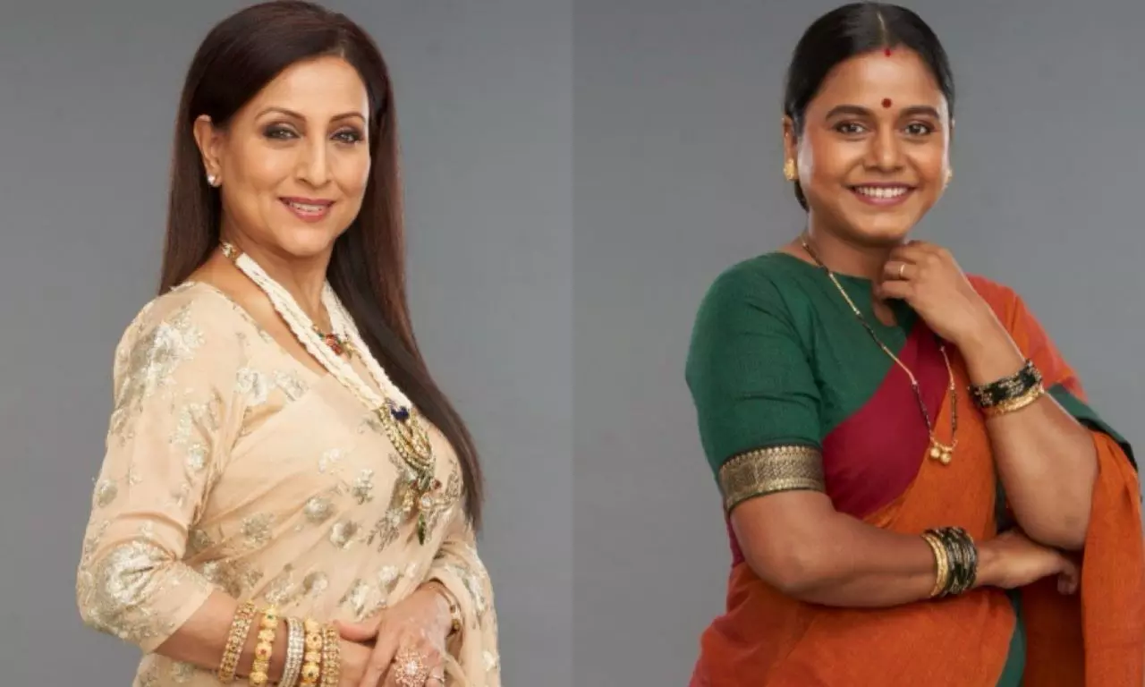 कैसे मुझे तुम मिल गए में किशोरी शहाणे विज और हेमांगी कवि निभाएंगी मां का किरदार कैसे मुझे तुम मिल गए में किशोरी शहाणे विज और हेमांगी कवि निभाएंगी मां का किरदार