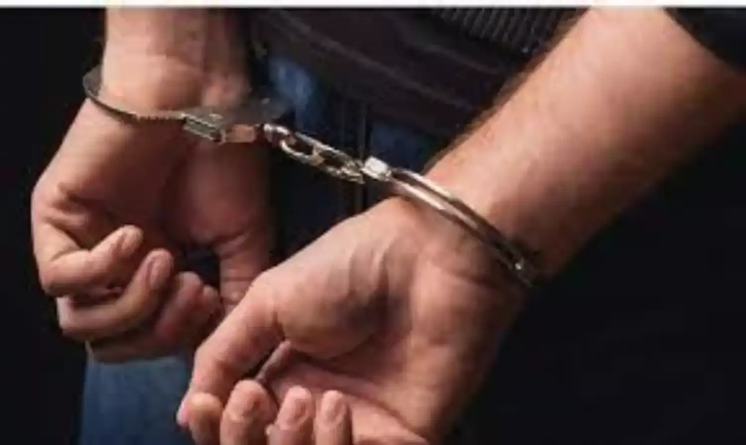 प्रतिबंधित नशीली गोलियों के साथ 1 गिरफ्तार, 480 नशीली गोलियां
