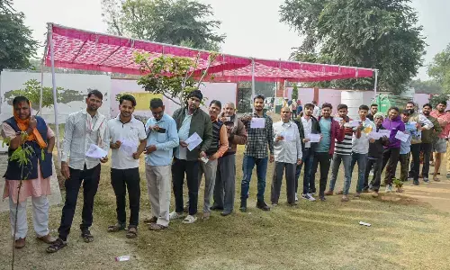 राजस्थान चुनाव : क्या आप, सपा और बसपा चुनाव नतीजों पर असर डालेंगे?