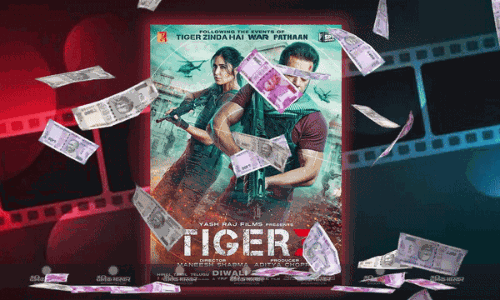 विकेंड पर सिनेमाघरों में छाई सलमान खान की फिल्म टाइगर 3, जल्द करेगी 300 करोड़ का आंकड़ा पार ! जाने डे-वाइज फिल्म की कमाई