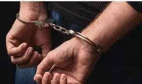 प्रतिबंधित नशीली गोलियों के साथ 1 गिरफ्तार, 480 नशीली गोलियां