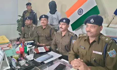 रांची की आठ लड़कियों की डीपफेक वीडियो बनाने वाला बिहार से गिरफ्तार