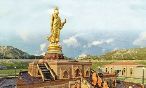 कलमेश्वर का बुद्धवन नया बुद्धिस्ट पर्यटन केंद्र बनेगा कलमेश्वर का बुद्धवन नया बुद्धिस्ट पर्यटन केंद्र बनेगा