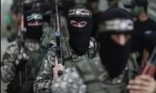 हमास के हमले की योजना मूल रूप से 5 अप्रैल के लिए बनाई गई थी हमास के हमले की योजना मूल रूप से 5 अप्रैल के लिए बनाई गई थी