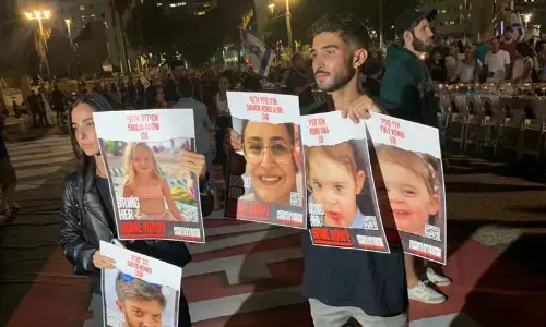 7 विदेशी नागरिकों समेत 13 इजरायली महिलाओं और बच्चों को आज हमास रिहा करेगा : कतर