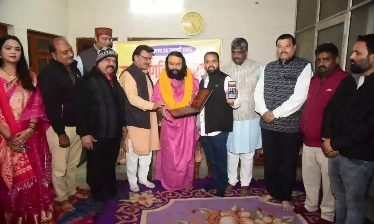 मप्र प्रगतिशील ब्राह्मण महासभा ने देश की पहली ब्राह्मण वेबसाइट की प्रारंभ, नि:शुल्क होगा रजिस्ट्रेशन
