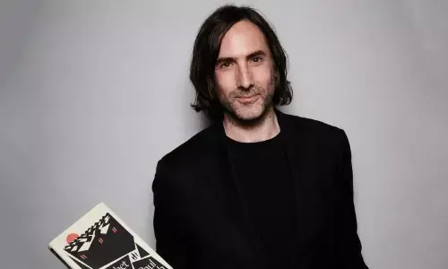 पॉल लिंच को मिला 2023 का बुकर पुरस्कार पॉल लिंच को मिला 2023 का बुकर पुरस्कार