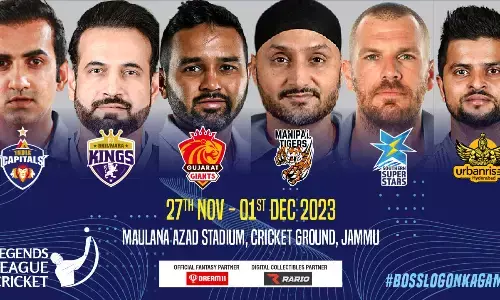शीर्ष खिलाड़ियों के साथ 4 क्रिकेट मैच जम्मू में होंगे शीर्ष खिलाड़ियों के साथ 4 क्रिकेट मैच जम्मू में होंगे