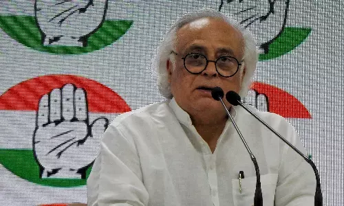कांग्रेस ने की केटीआर के तेलंगाना में प्रति व्यक्ति आय देश में सबसे अधिक होने के दावे की आलोचना कांग्रेस ने की केटीआर के तेलंगाना में प्रति व्यक्ति आय देश में सबसे अधिक होने के दावे की आलोचना