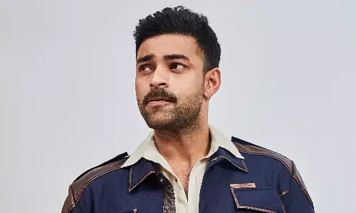 मटका के लिए तैयार वरुण तेज, दिसंबर के पहले हफ्ते में शुरू होगी शूटिंग