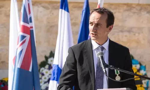 ऑस्ट्रेलिया की सीनेट के लिए चुने गए भारतीय मूल के लिबरल डेव शर्मा