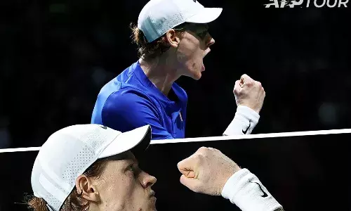 इटली ने 47 साल में पहली बार डेविस कप जीता