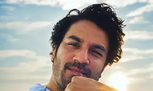 शाहरुख खान स्टारर चक दे इंडिया मेरी पसंदीदा स्पोर्ट्स ड्रामा फिल्म है : शरद केलकर
