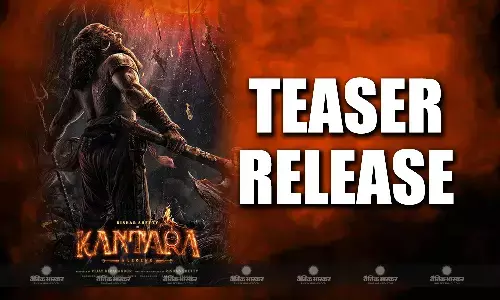 कांतारा चैप्टर 1 का धमाकेदार टीजर हुआ रिलीज, ऋषभ शेट्टी के खूंखार अवतार ने उड़ाए होश, इस दिन से शुरू होगी फिल्म की शूटिंग