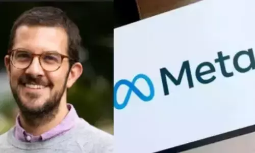 रूस की वांटेड लिस्ट में मेटा के प्रवक्ता एंडी स्टोन का नाम रूस की वांटेड लिस्ट में मेटा के प्रवक्ता एंडी स्टोन का नाम