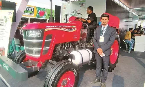 नए आविष्कारों से किसानों को मिल रही नई ऊर्जा