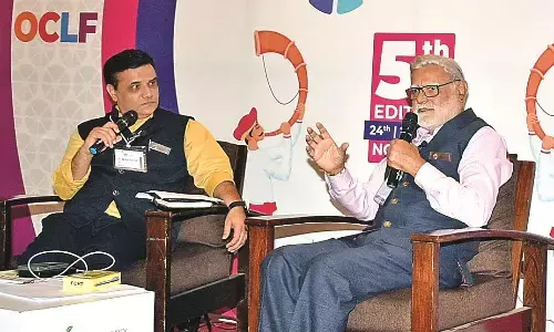 प्रभु चावला से दैनिक भास्कर के सिटी एडिटर सुनील हजारी की सीधी बात, तीखे प्रश्न पूछने पर अक्सर बात तक बंद कर देते थे लोग