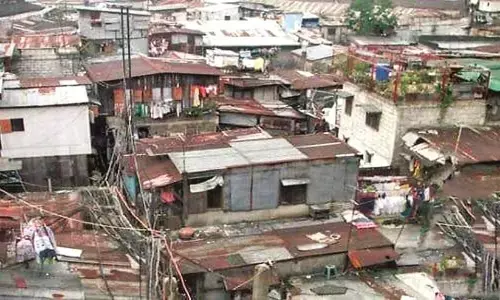 निजी जमीन पर बसीं झोपड़पट्टियाें को 1000 रुपए में रजिस्ट्री करके देगी सरकार