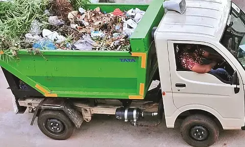 कचरा संकलन केंद्रों की व्यवस्था पर 30 करोड़ का चूना