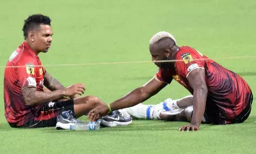 रसेल-नरेन को टीम में बनाए रखने में गंभीर की अहम भूमिका : टॉम मूडी