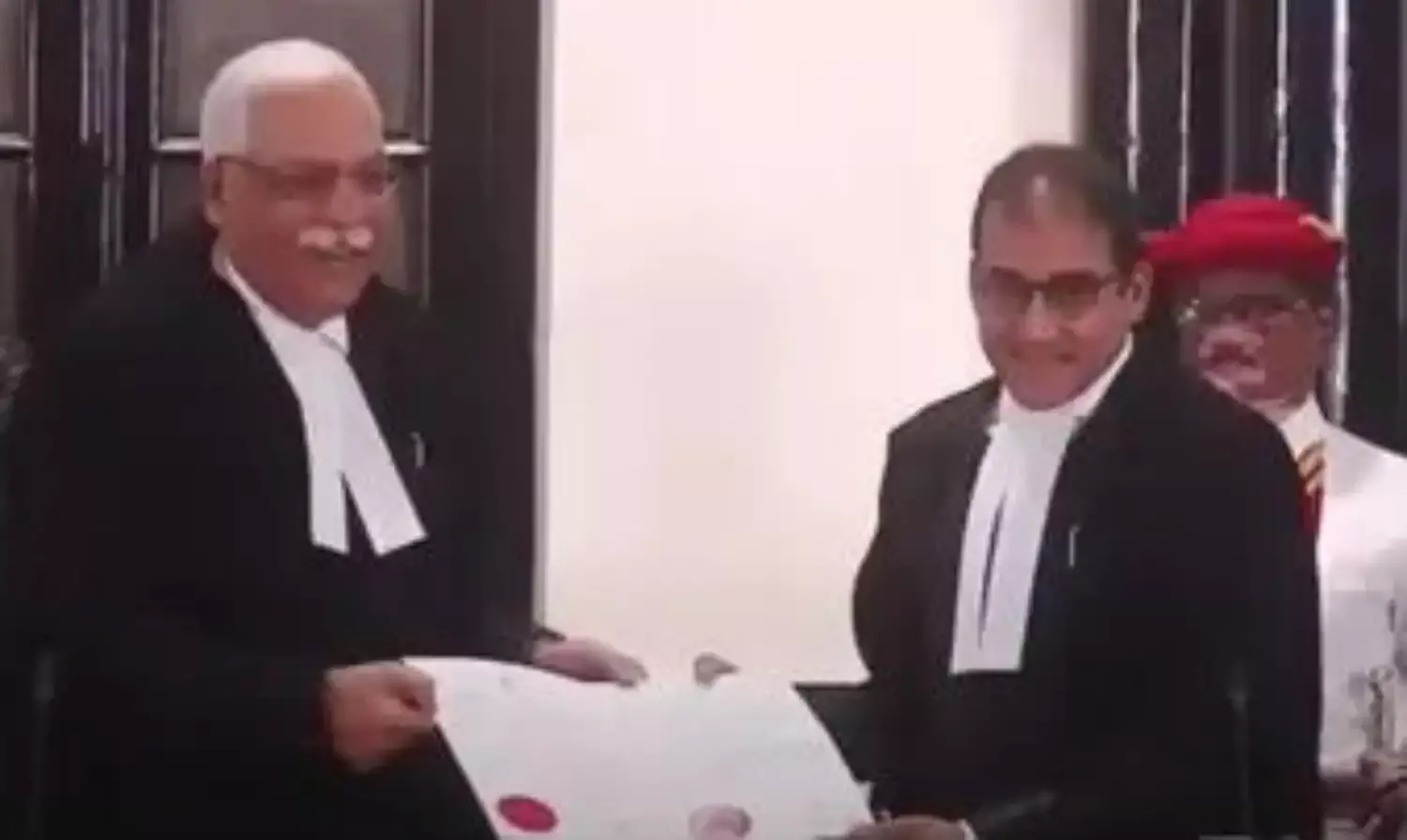 वकील सोमशेखर सुंदरेसन ने अतिरिक्त न्यायाधीश के रूप में ली शपथ