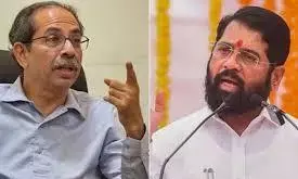 ठाकरे का मुख्यमंत्री शिंदे पर हमला, सरकार चलाने वाले हैं नालायक