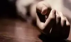 थाने में ही मौत, एनओसी के लिए लगा रहे थे चक्कर थाने में ही मौत, एनओसी के लिए लगा रहे थे चक्कर