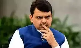 राज्य के किसानों तक पहुंच रहा तकनीकी ज्ञान : फडणवीस राज्य के किसानों तक पहुंच रहा तकनीकी ज्ञान : फडणवीस