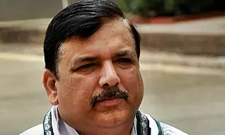 दिल्ली की अदालत ने संजय सिंह की जमानत याचिका पर ईडी को नोटिस भेजा