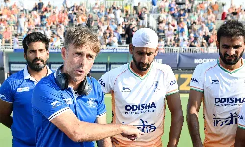 पुरुषों के राष्ट्रीय हॉकी कोचिंग शिविर के लिए 39 सदस्यीय कोर ग्रुप घोषित