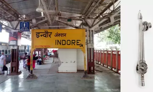 इंदौर में 10 साल के लड़के पर सहपाठियों ने ज्योमेट्री कंपास से 108 बार हमला किया