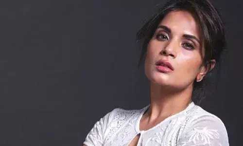 हीरामंडी के लिए ऋचा चड्ढा ने आवाज और उच्चारण पर की कड़ी मेहनत