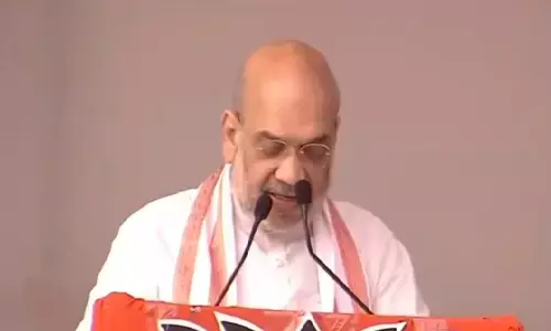 कोलकाता के धर्मतला में अमित शाह बुधवार को रैली को करेंगे संबोधित