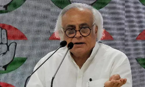 कांग्रेस के सत्ता में आते ही प्रजालु तेलंगाना का प्रतीक बन जाएगा सचिवालय : जयराम कांग्रेस के सत्ता में आते ही प्रजालु तेलंगाना का प्रतीक बन जाएगा सचिवालय : जयराम