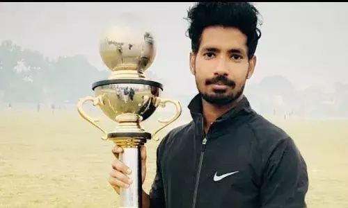 शेख मो. सैफान विजय हजारे ट्राफी में किए गए चयनित,जनपद के खिलाड़ियों व जनपदवासियों ने दी बधाई