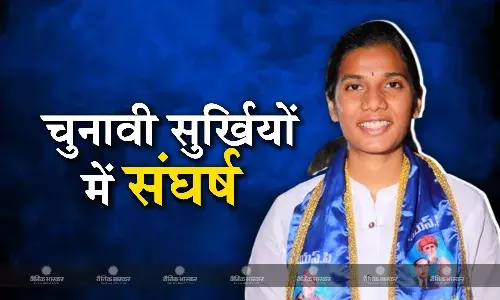 पिता ने चलाया रिक्शा, माता ने ढ़ोई ईंटें जानिए बीएसपी प्रत्याशी  उषा की संघर्ष भरी कहानी, जनता का दिल जीतना चाहती हैं आईआईटी इंजीनियर