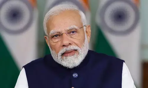 प्रधानमंत्री मोदी ने की मुख्यमंत्री धामी से बात, श्रमिकों को सुरंग से बाहर निकाले जाने के बाद की गई व्यवस्थाओं की ली जानकारी प्रधानमंत्री मोदी ने की मुख्यमंत्री धामी से बात, श्रमिकों को सुरंग से बाहर निकाले जाने के बाद की गई व्यवस्थाओं की ली जानकारी