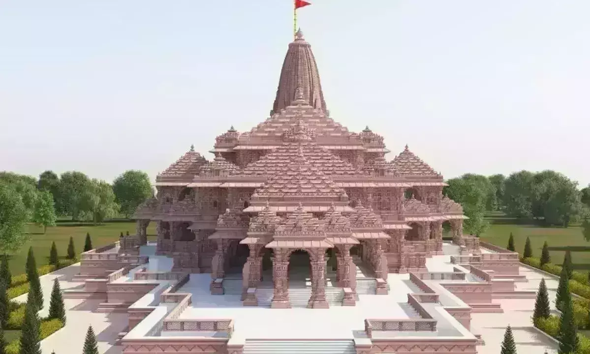 राम मंदिर के प्राण प्रतिष्ठा पर 22 जनवरी को घोषित हो राष्ट्रीय अवकाश राम मंदिर के प्राण प्रतिष्ठा पर 22 जनवरी को घोषित हो राष्ट्रीय अवकाश