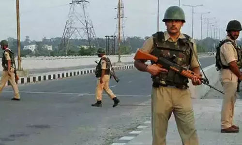 निषेधाज्ञा लागू, शराब की दुकानें बंद