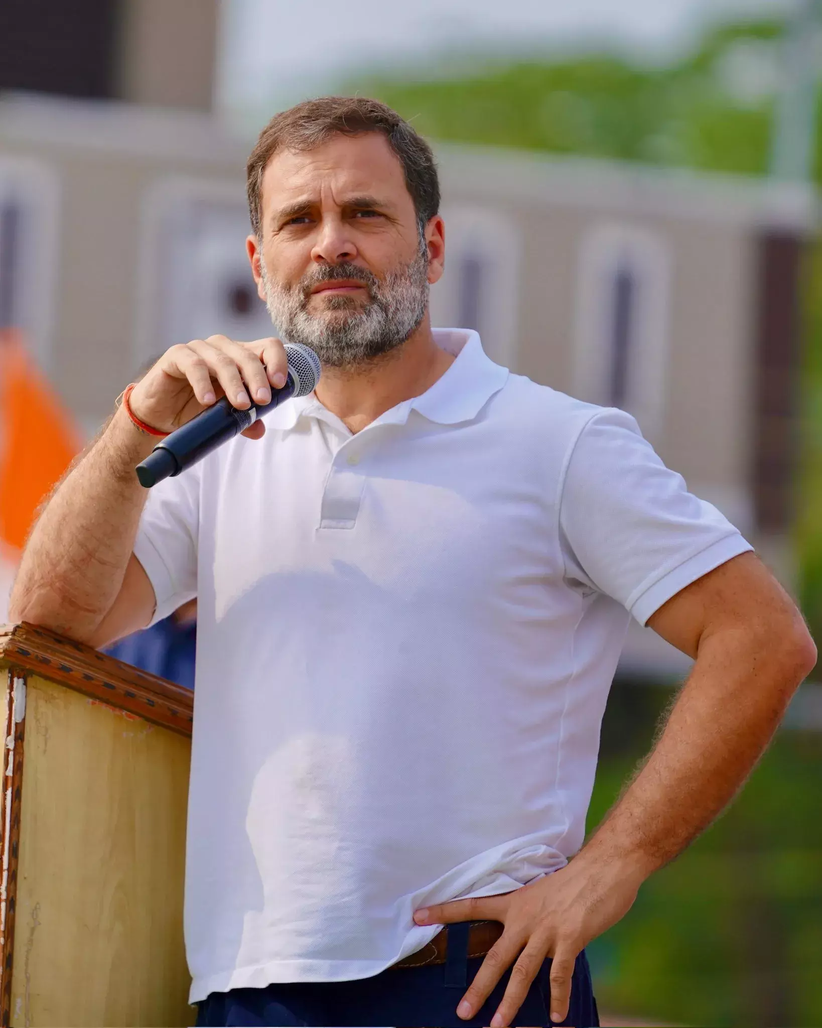 पांच राज्यों में व्यस्त प्रचार कार्यक्रम के बाद राहुल चार दिवसीय दौरे पर केरल पहुँचे
