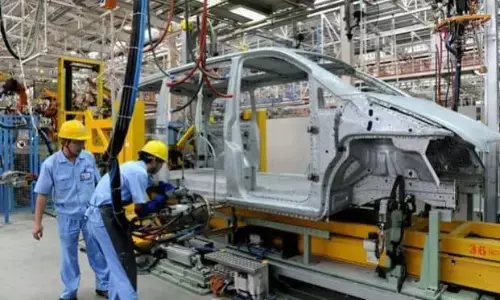त्योहारी अवधि के दौरान ऑटोमोबाइल की बिक्री में 19 प्रतिशत की वृद्धि