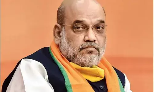 पांच राज्यों के चुनाव प्रचार अभियान के बाद आज ममता सरकार के खिलाफ कोलकाता में रैली करेंगे अमित शाह