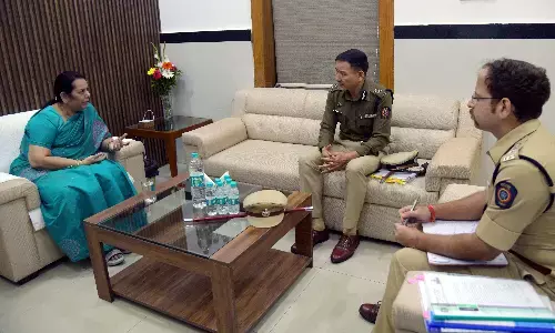 मानव तस्करी पर रोक लगाएं : डॉ. गोर्हे