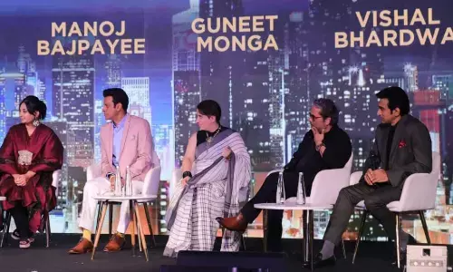 इंटरनेशनल लेवल पर पहचान को मजबूत करने के लिए मनोज, मोंगा समेत बॉलीवुड हस्तियों ने की चर्चा