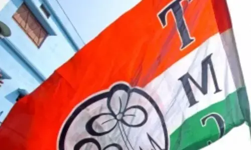 भाजपा की रैली से पहले टीएमसी ने सेंट्रल फंड जारी न करने पर शाह को 51 हजार पत्र लिखे भाजपा की रैली से पहले टीएमसी ने सेंट्रल फंड जारी न करने पर शाह को 51 हजार पत्र लिखे