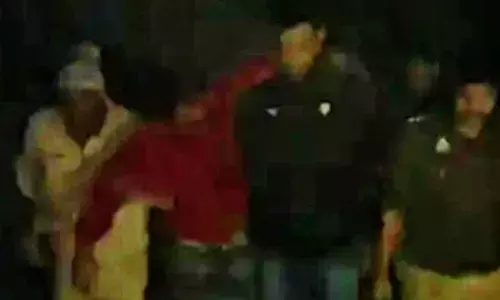 मुजफ्फरनगर में पुलिस मुठभेड़ में तीन शातिर चोर गिरफ्तार