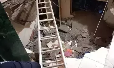 चेंबूर के एक घर में फटा गैस सिलेंडर, एक ही परिवार के चार घायल